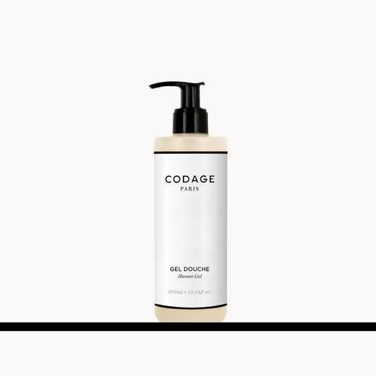 CODAGE Paris Amenities Shower gel Shower Gel