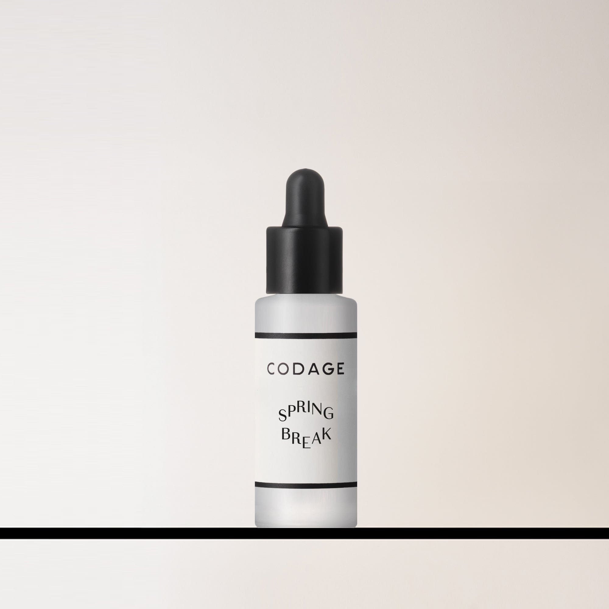 CODAGE Paris Mini Face Serum Spring Break - 5ml