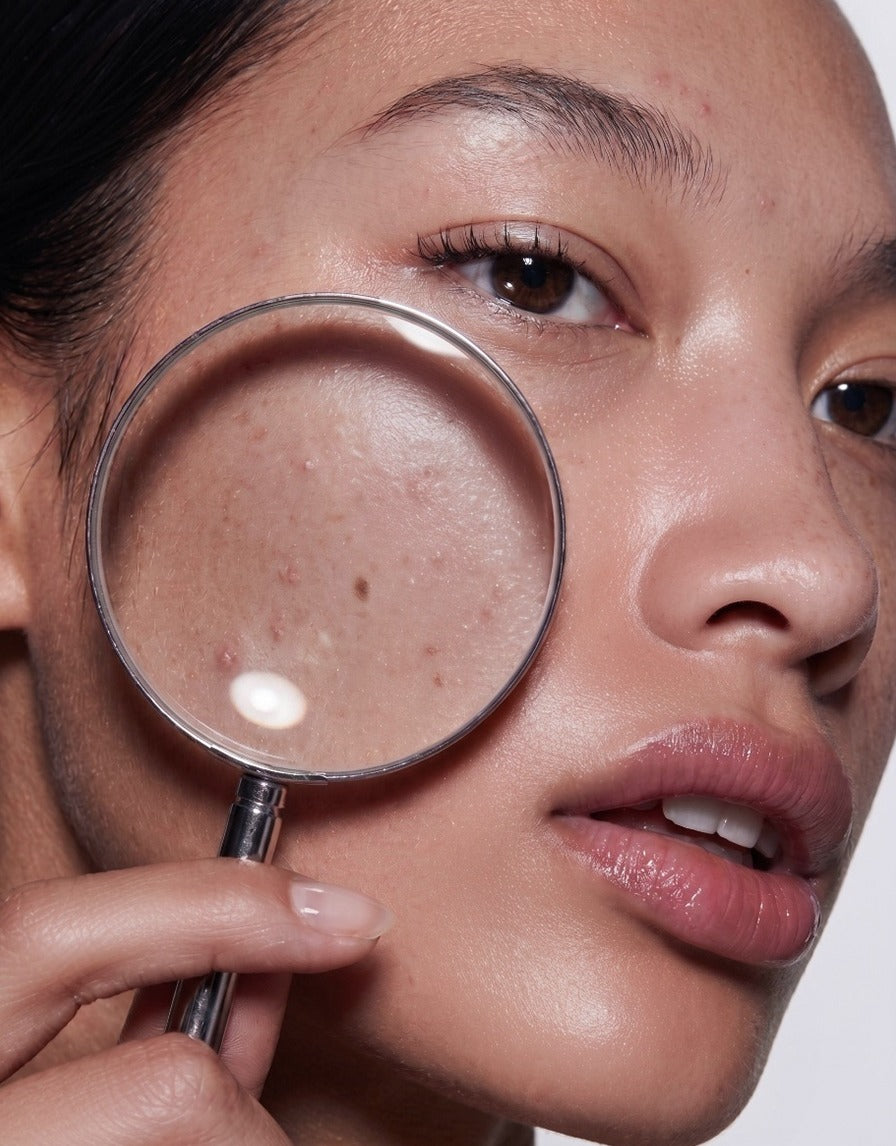 CODAGE Paris Product Collection Anti-Imperfection Routine