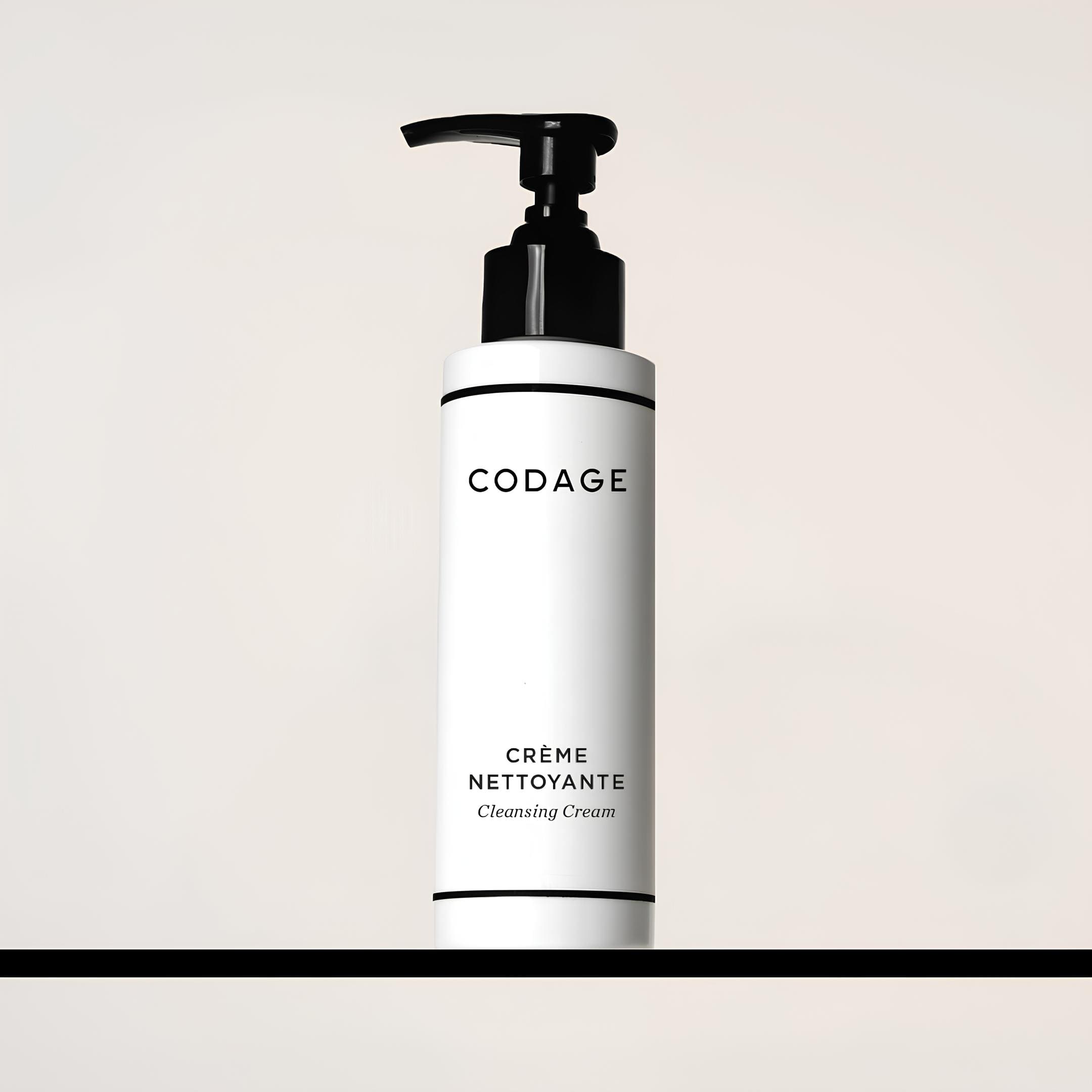 Cleansing Cream | CODAGE Paris Official website
