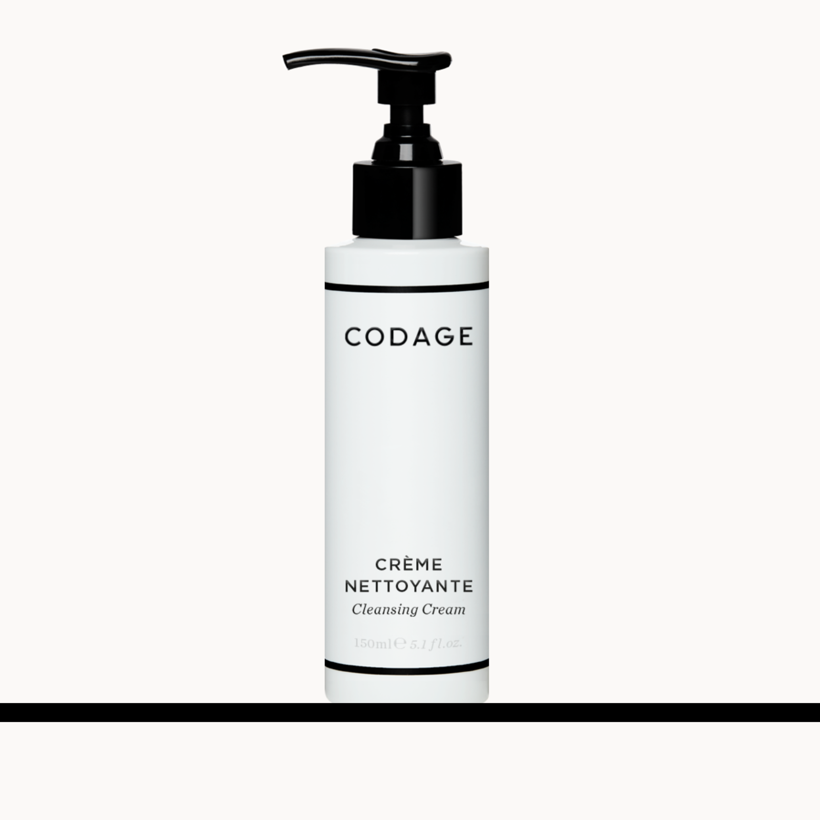 CODAGE Paris Product Collection Cleanser Cleansing Cream