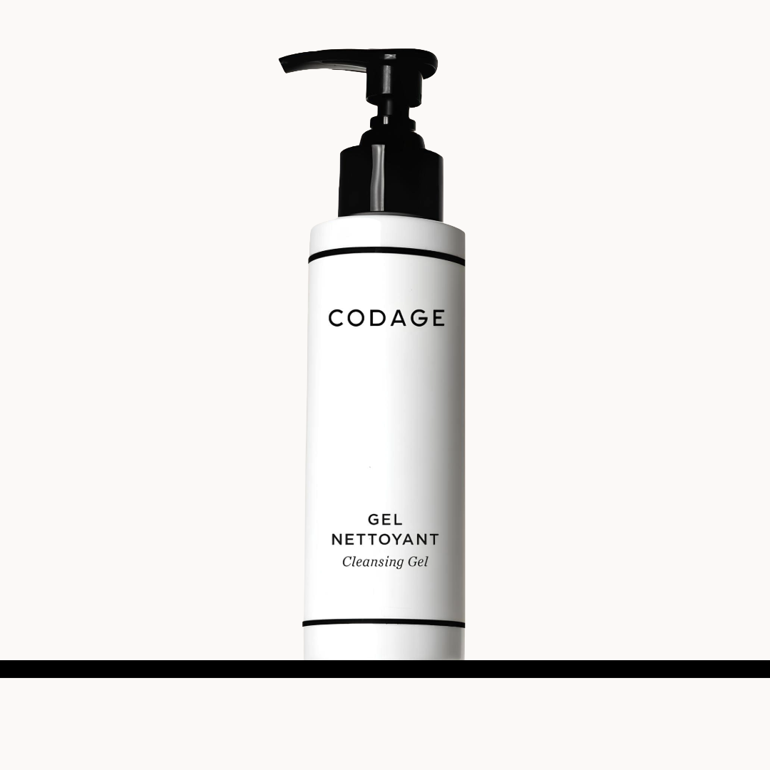 CODAGE Paris Product Collection Cleanser Cleansing Gel