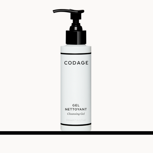 CODAGE Paris Product Collection Cleanser Cleansing Gel