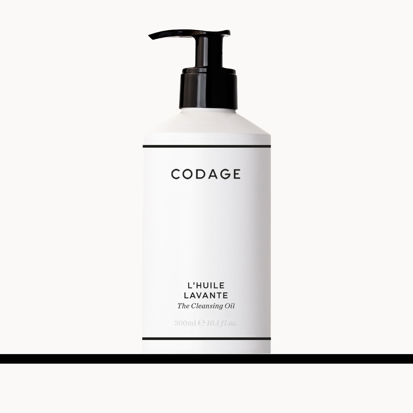 The Cleansing Oil