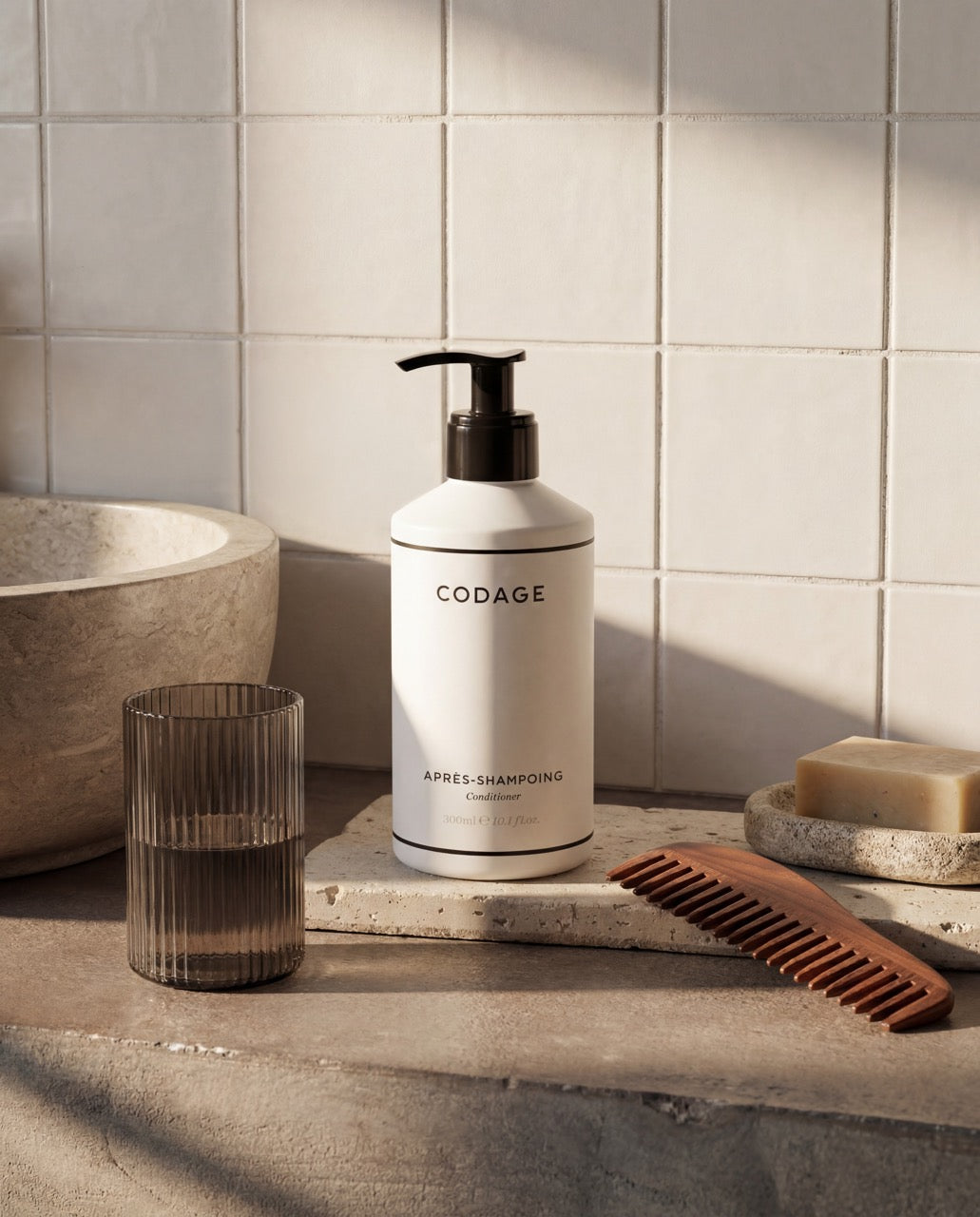 CODAGE Paris Product Collection Shampoo & Conditioner Conditioner