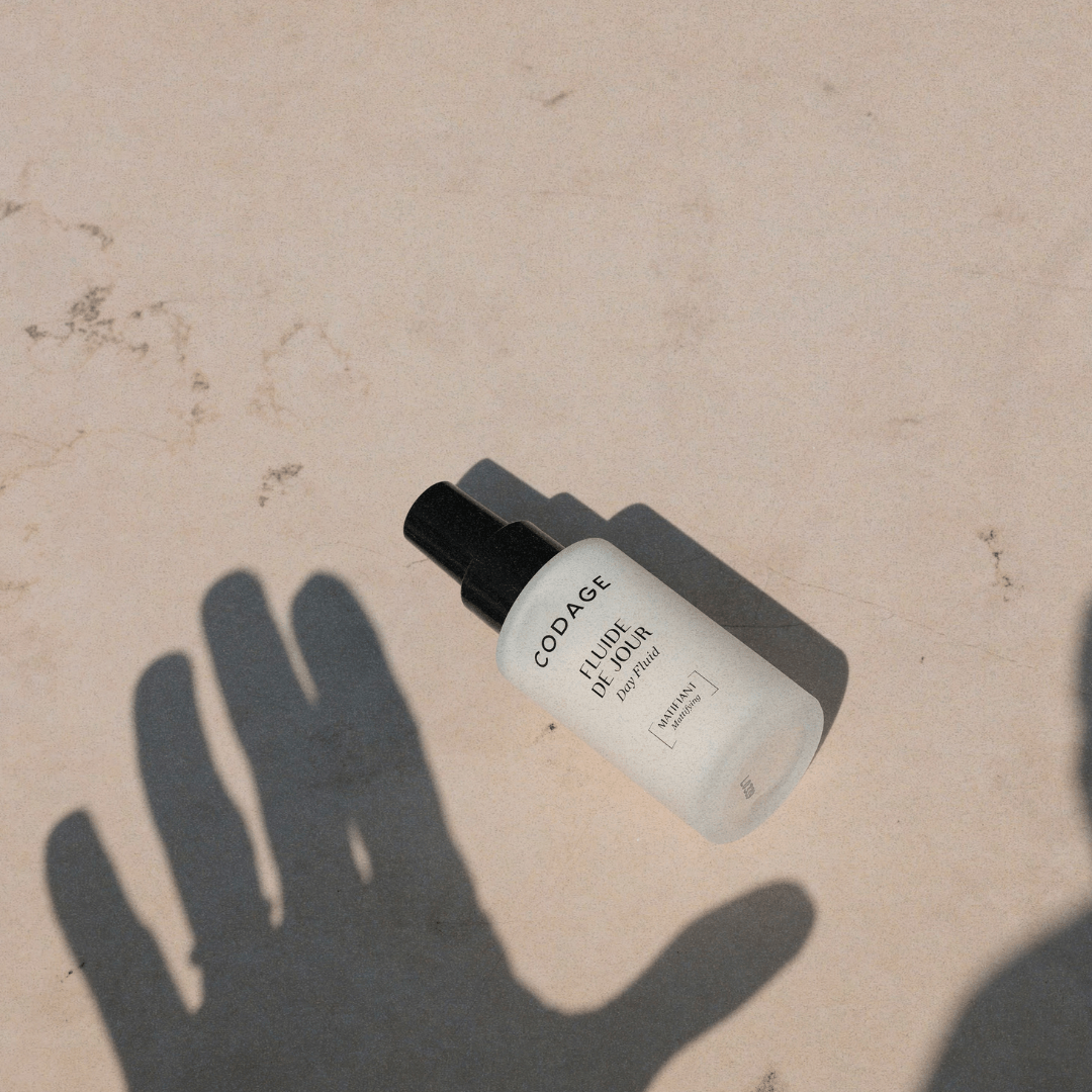 CODAGE Paris Product Collection Fluid Day Fluid
