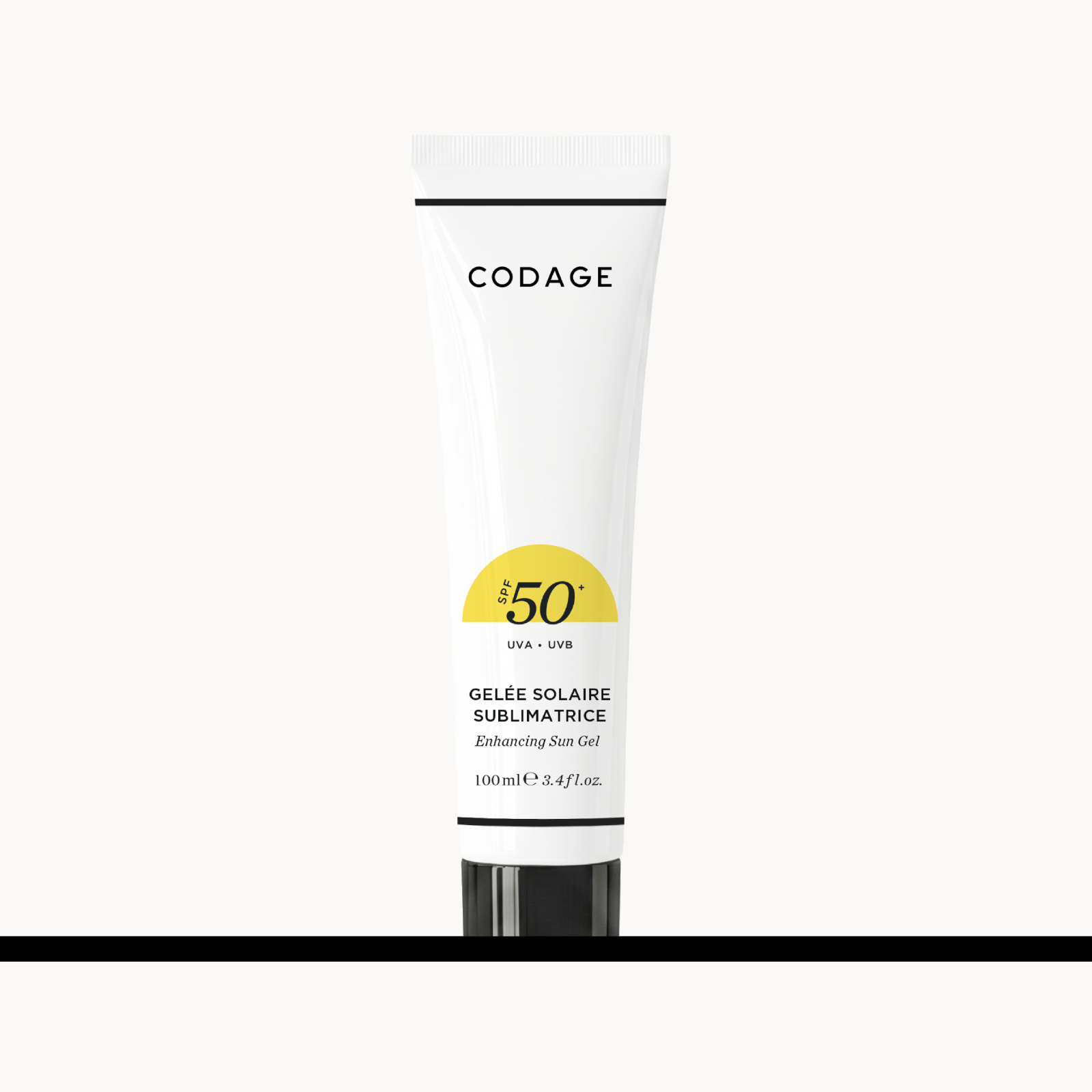 CODAGE Paris Product Collection Cream ENHANCING SUN GEL SPF 50+