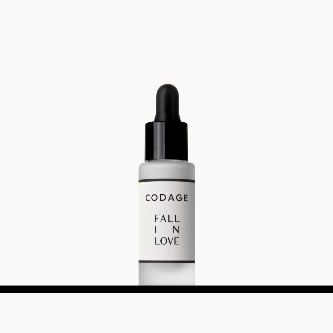 CODAGE Paris Product Collection Face Serum Fall in Love