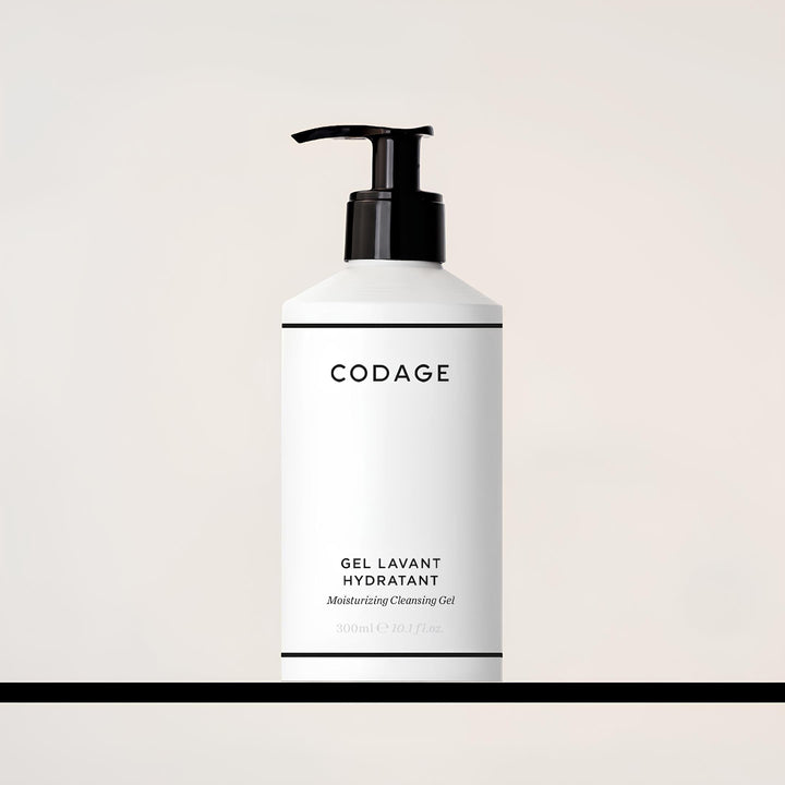 CODAGE Paris Product Collection Cleanser Moisturizing Cleansing Gel