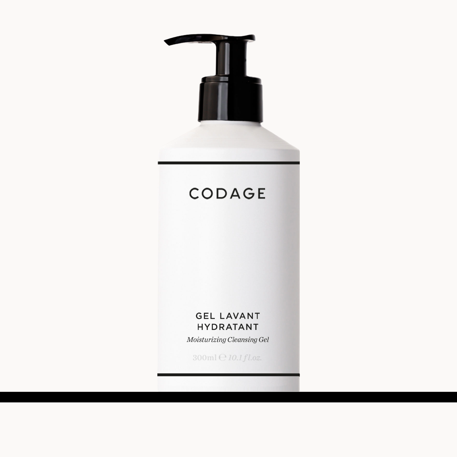 CODAGE Paris Product Collection Cleanser Moisturizing Cleansing Gel