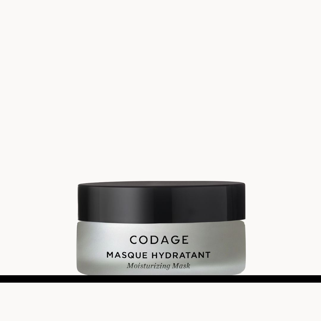 CODAGE Paris Product Collection Mask Moisturizing Mask