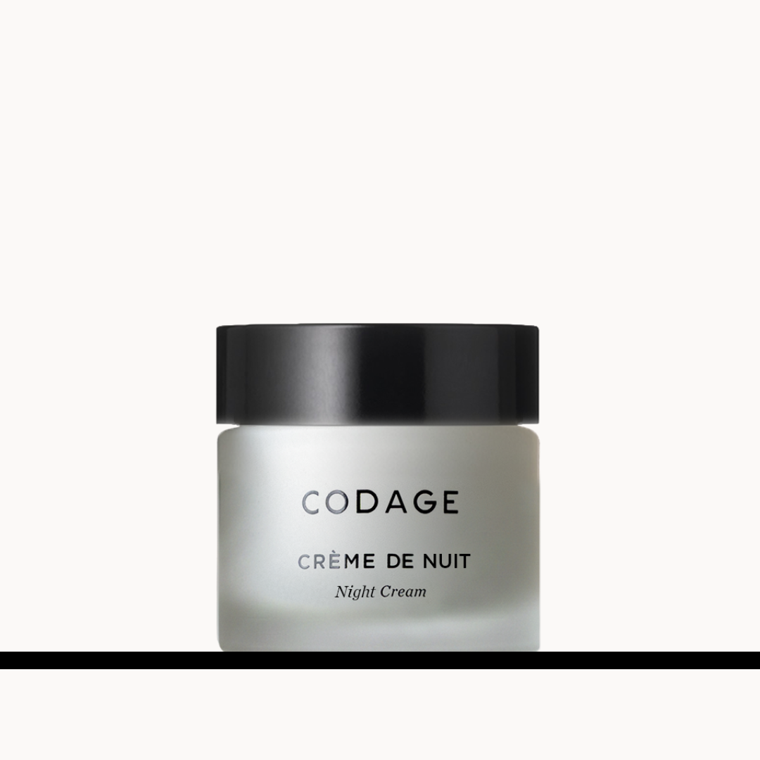 Night Cream | CODAGE Paris Official Website