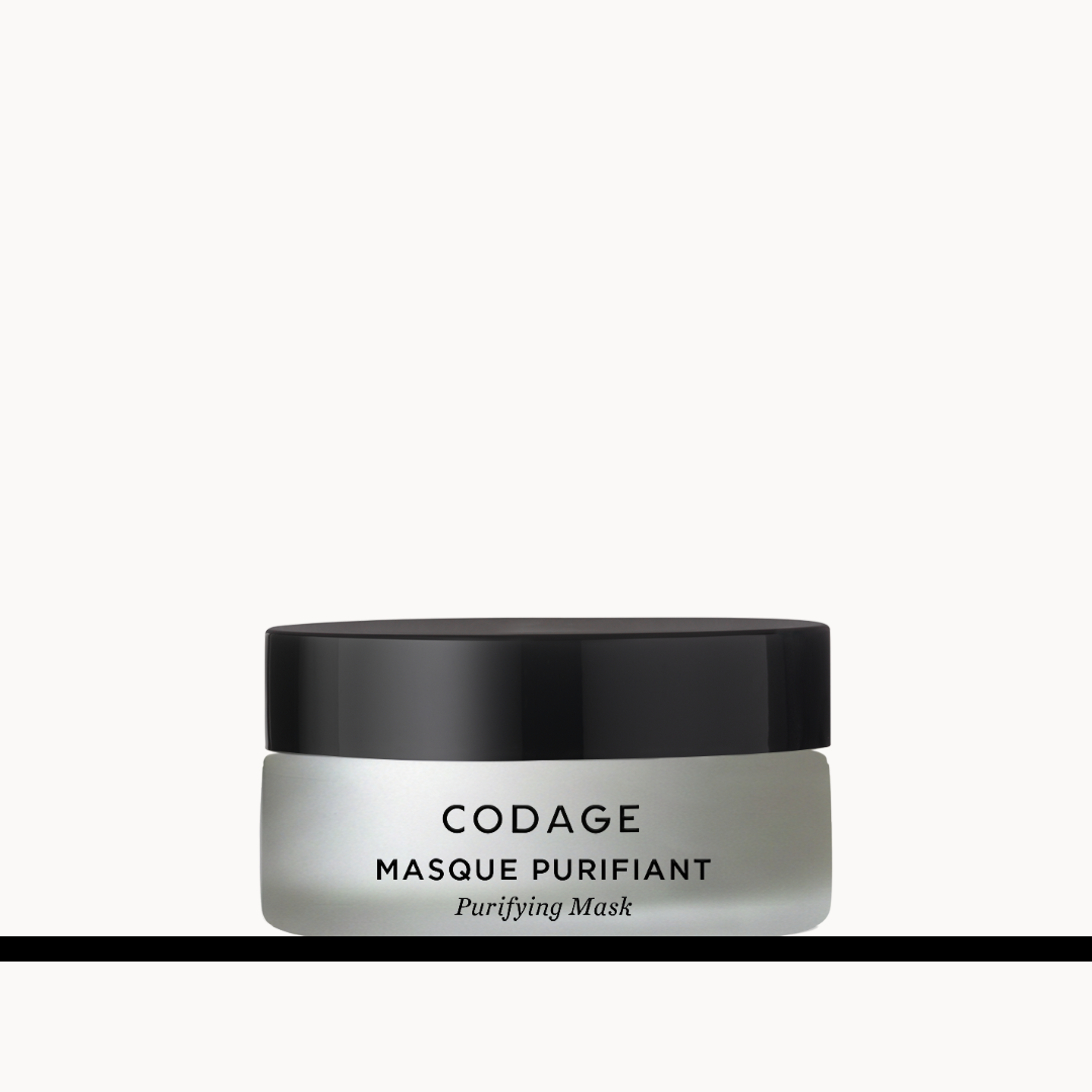 CODAGE Paris Product Collection Mask Purifying Mask