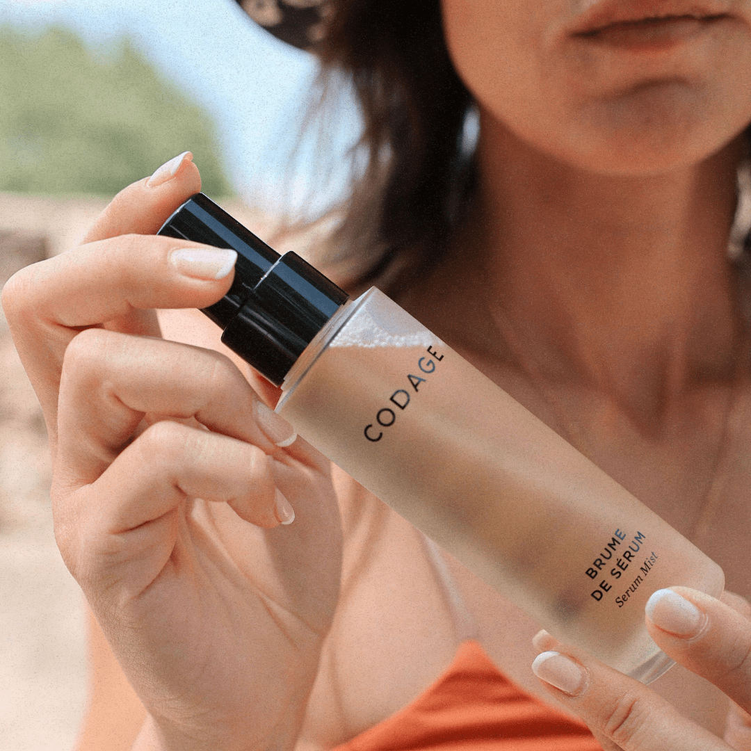 CODAGE Paris Product Collection SkinCare Water Serum Mist