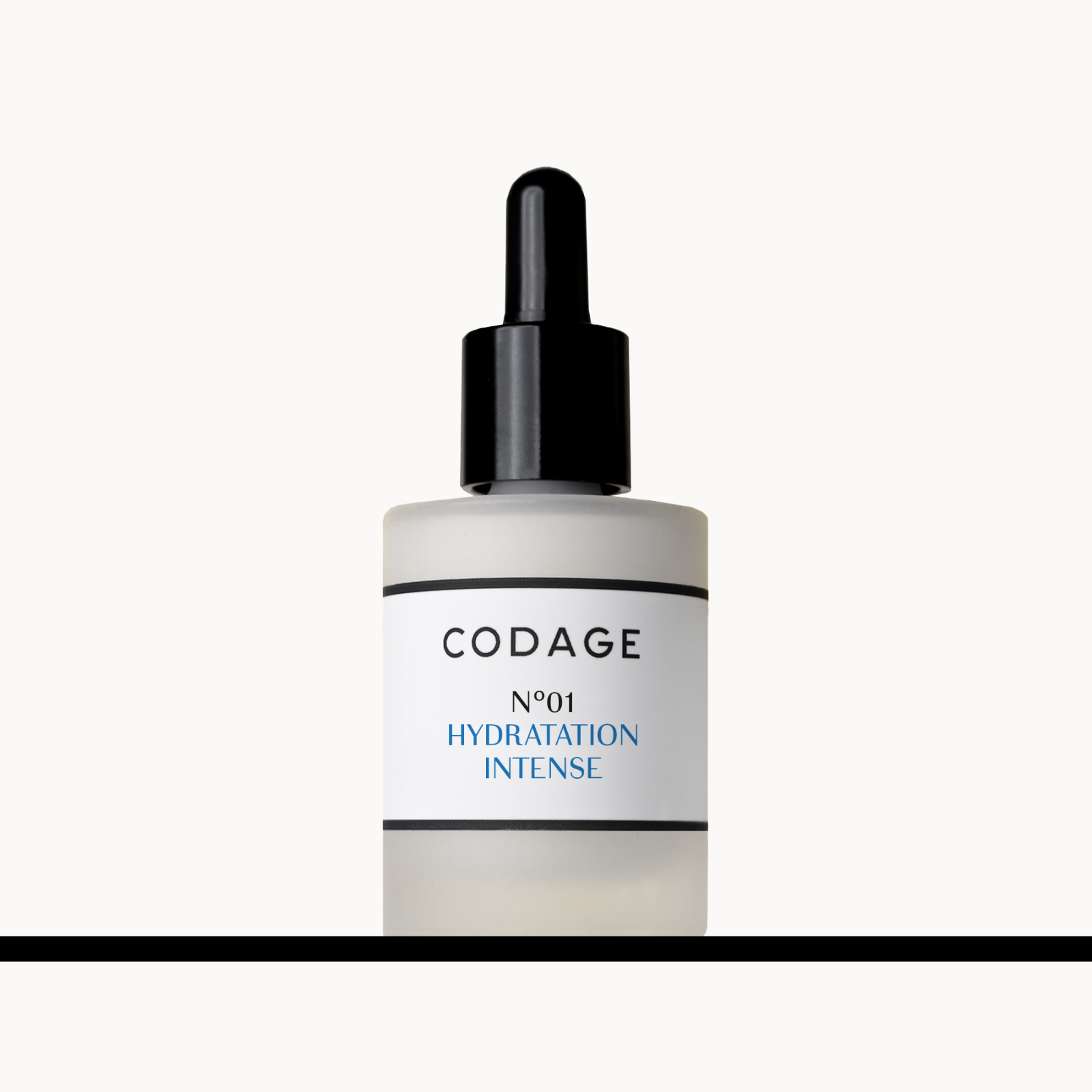 Serum N°01 Intense Moisturizing | CODAGE Paris Official website
