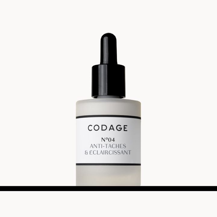 CODAGE Paris Product Collection Face Serum Serum N°04
