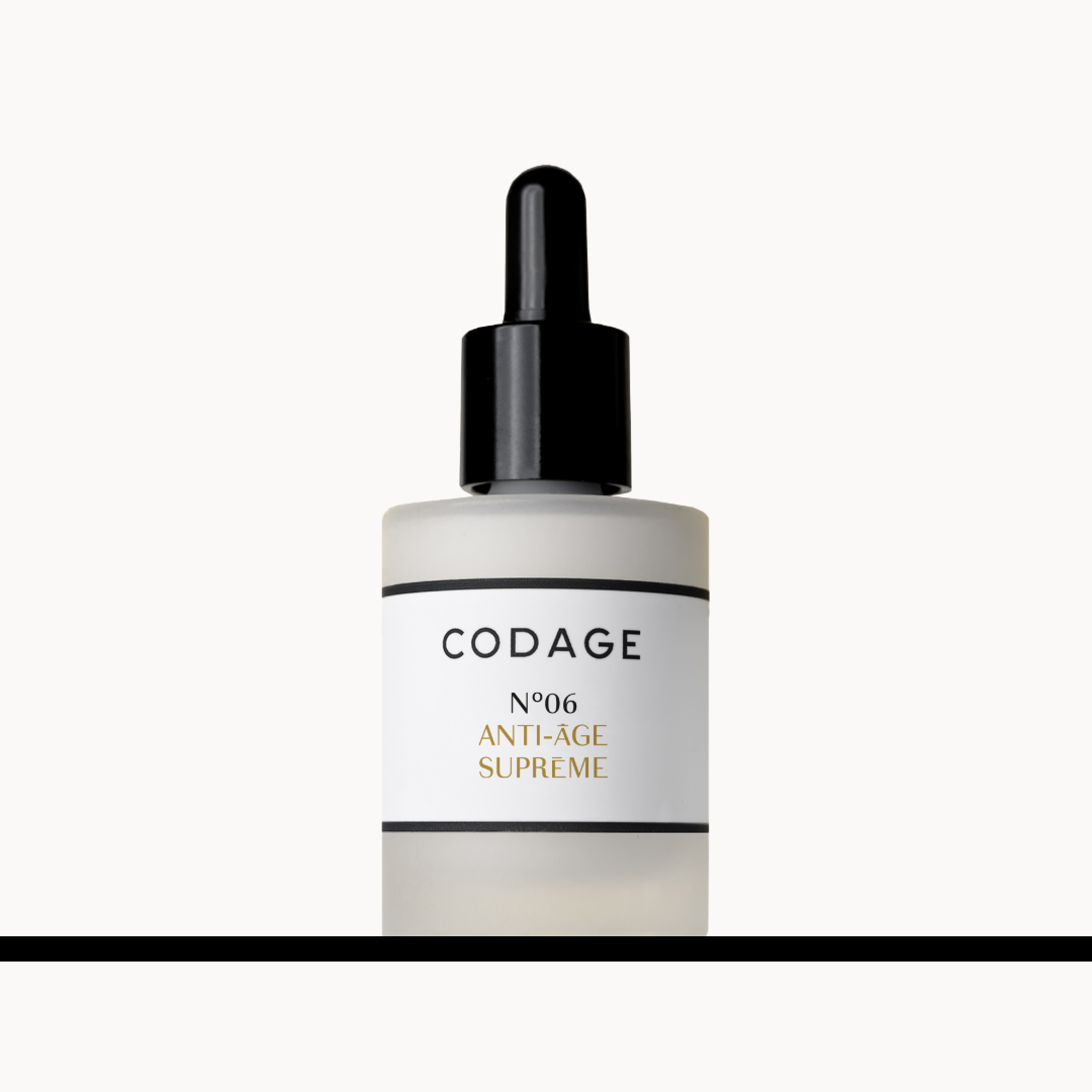 Facial Serum n°06 Anti-Ageing Supreme | CODAGE Paris Official website