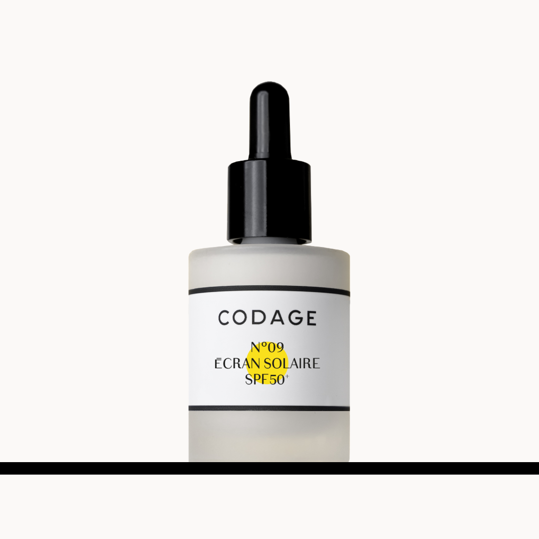 Serum N°09 Sun Shield SPF 50+