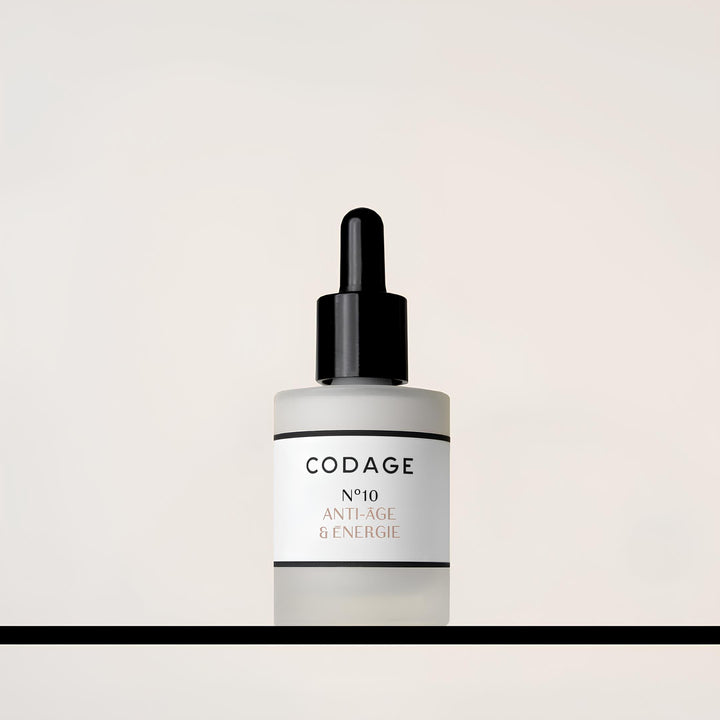 CODAGE Paris Product Collection Eye Serum Serum N°10