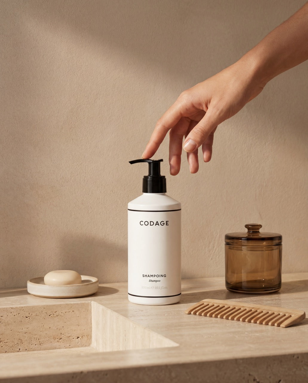 CODAGE Paris Product Collection Shampoo Shampoo