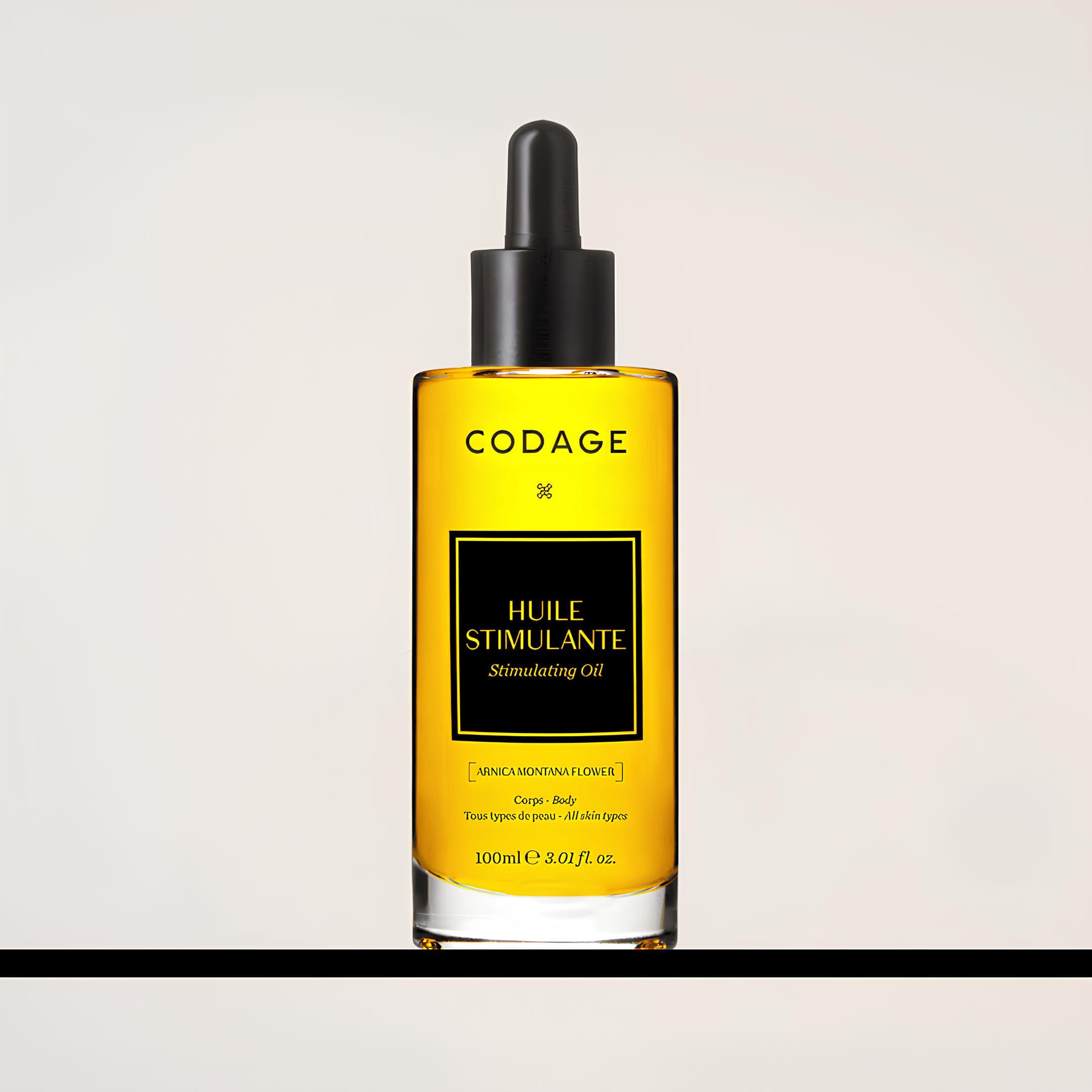 Huile Stimulante | Stimulating Oil