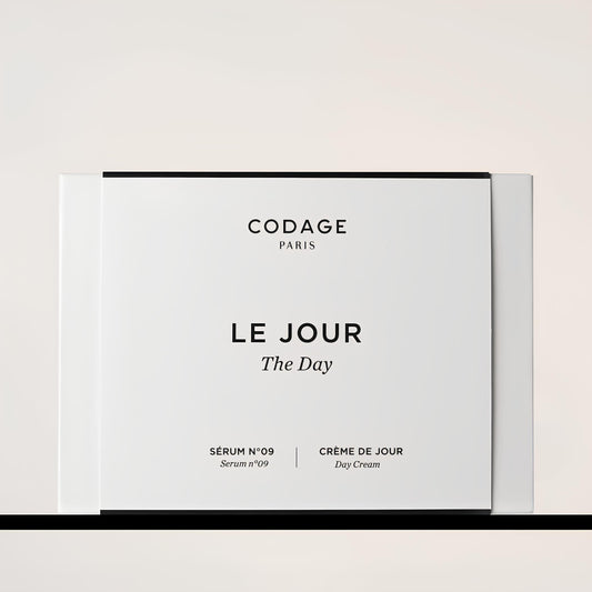 CODAGE Paris Product Collection Skin Care THE DAY