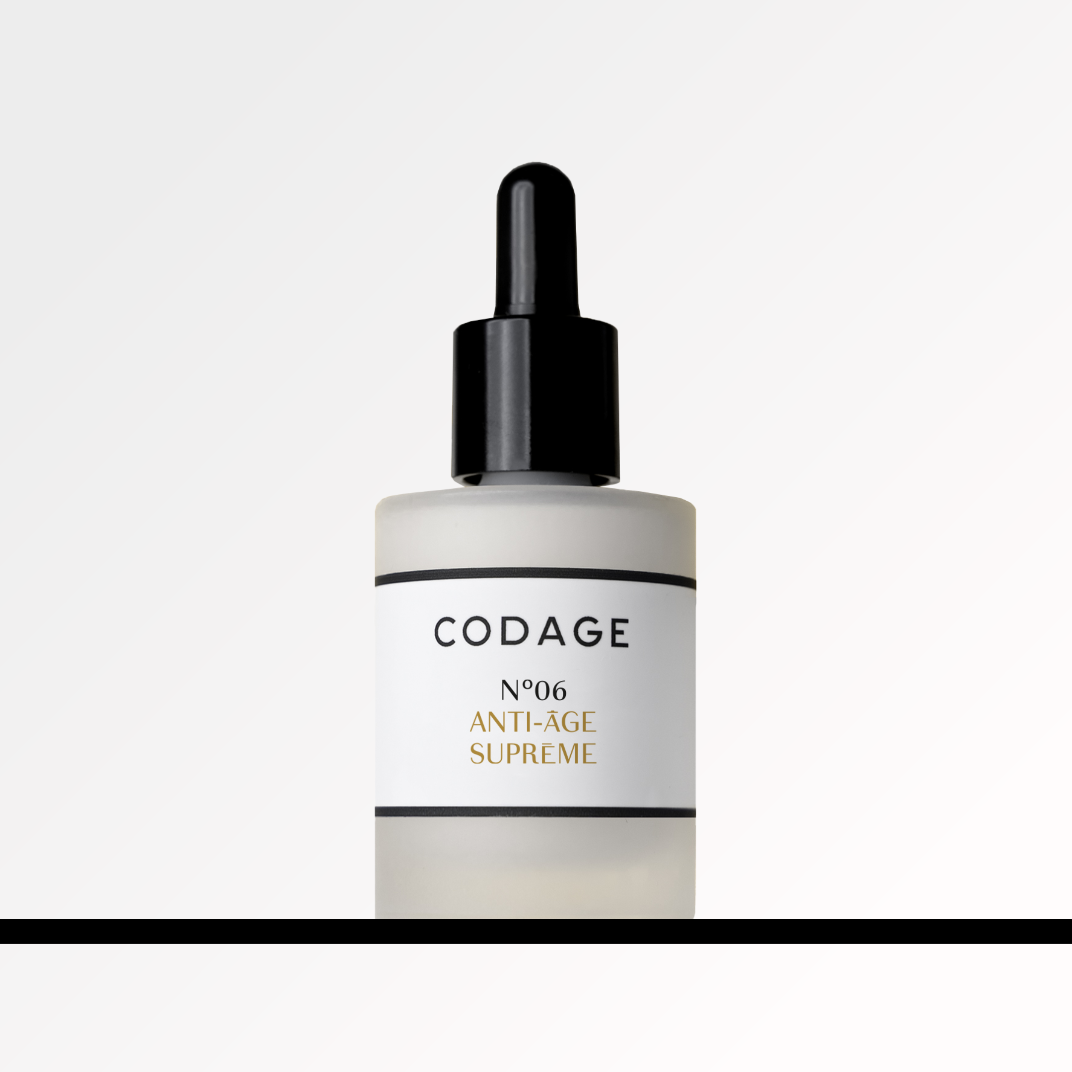 CODAGE Paris TEST - SÉRUM N°06