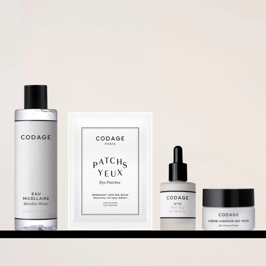 Fast Bundle Eye Serum Eye Contour Routine