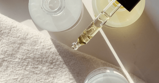 Embrace the trio serums all the way of summer