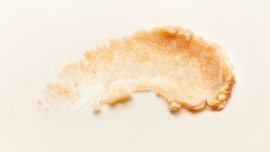 Exfoliated skin rhymes with summertime with CODAGE