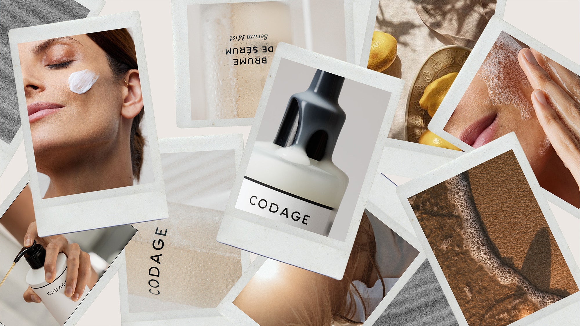 Codagge Summer Skincare Essentials | CODAGE Paris Official Website