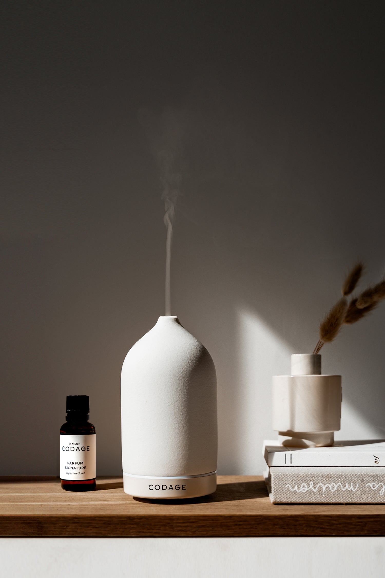 Perfume & diffuser