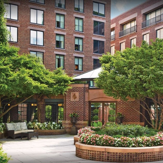 <p>Four Seasons Hotel </p><p>Washington, DC </p>