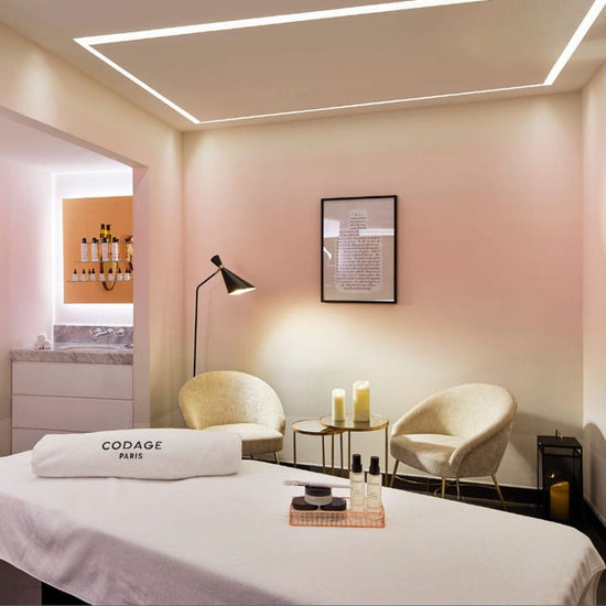 <p>Le Roch Hotel & SPA,</p><p>Paris</p>