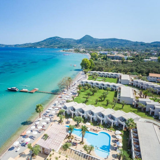 <p>Domes Miramare, </p><p>Moraitika, </p><p>Greece</p>