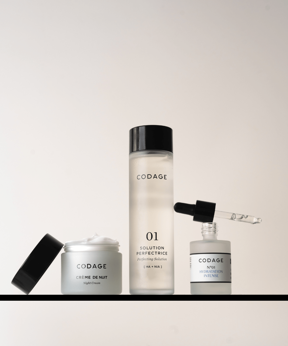 Codagge CODAGE Paris | Maison française de cosmétiques sur-mesure