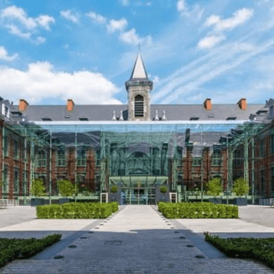 <p>Hotel Royal Hainaut,<br/>Valenciennes</p>