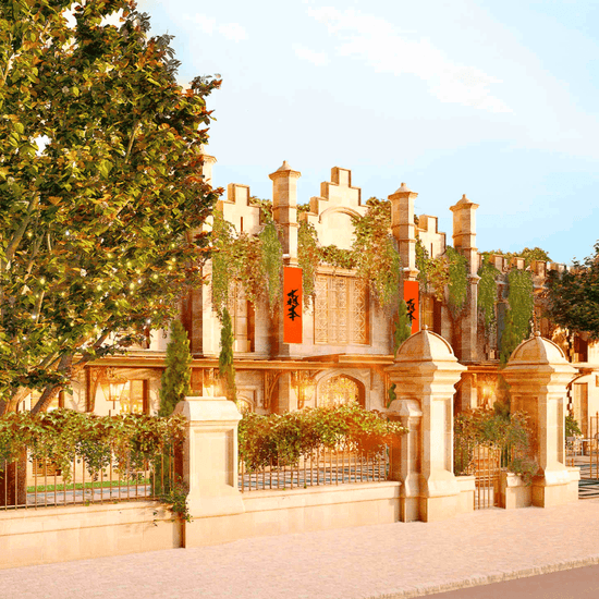 <p>Hôtel Mondrian, Bordeaux Les carmes</p>