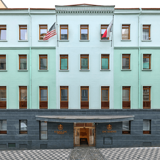 <p>GHC Clinic Prague,</p><p>Czech Republic</p>