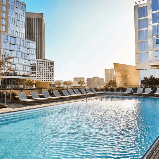 <p>Conrad Hôtel Los Angeles, </p><p>California, USA</p>