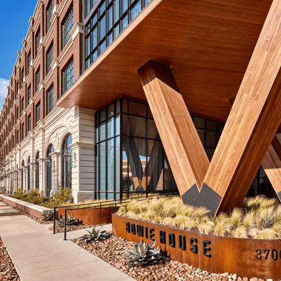 <p>Bowie House, </p><p>Auberge Resorts Collection,</p><p>Texas, USA</p>