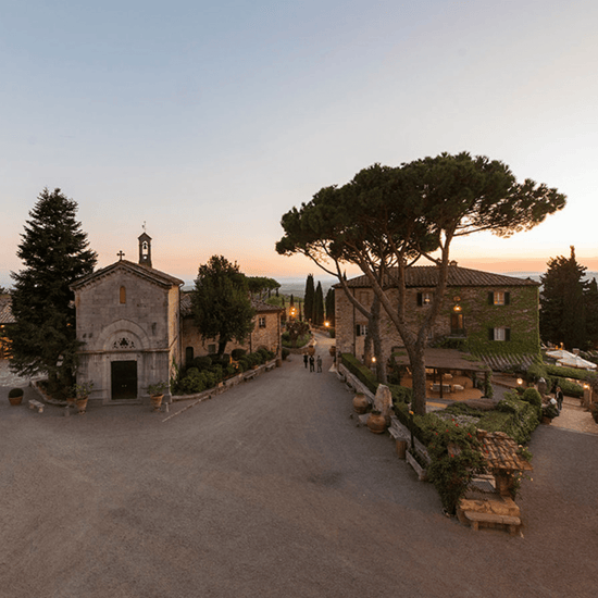 <p>Borgo San Felice, </p><p>Tuscany, </p><p>Italy</p>