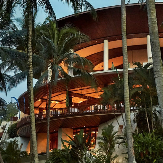 <p>Four Season,</p><p>Sayan, Bali</p>
