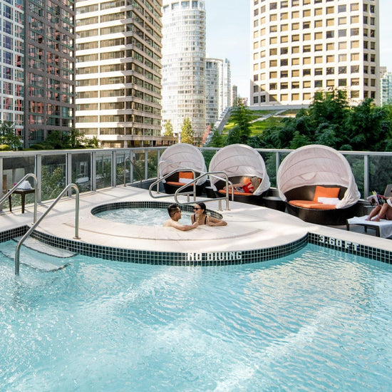 <p>Shangri-La Hotel</p><p>Vancouver</p>