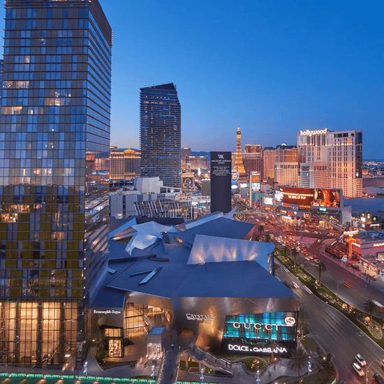 <p>Waldorf Astoria Las Vegas,</p><p>Las Vegas, USA</p>