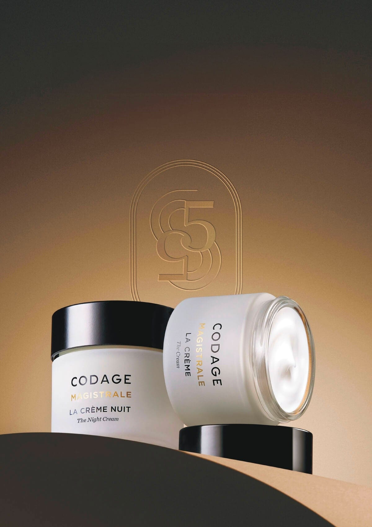Codagge CODAGE Paris | French house of made-to-measure cosmetics