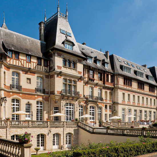 <p>Chateau de Montvillargenne, </p><p>Chantilly</p>