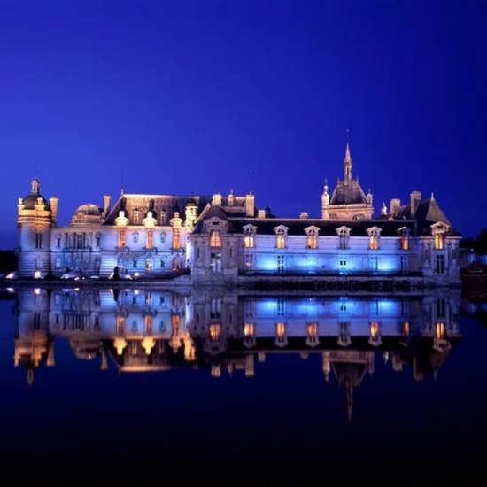 <p>Chateau de Montvillargenne, Chantilly</p>