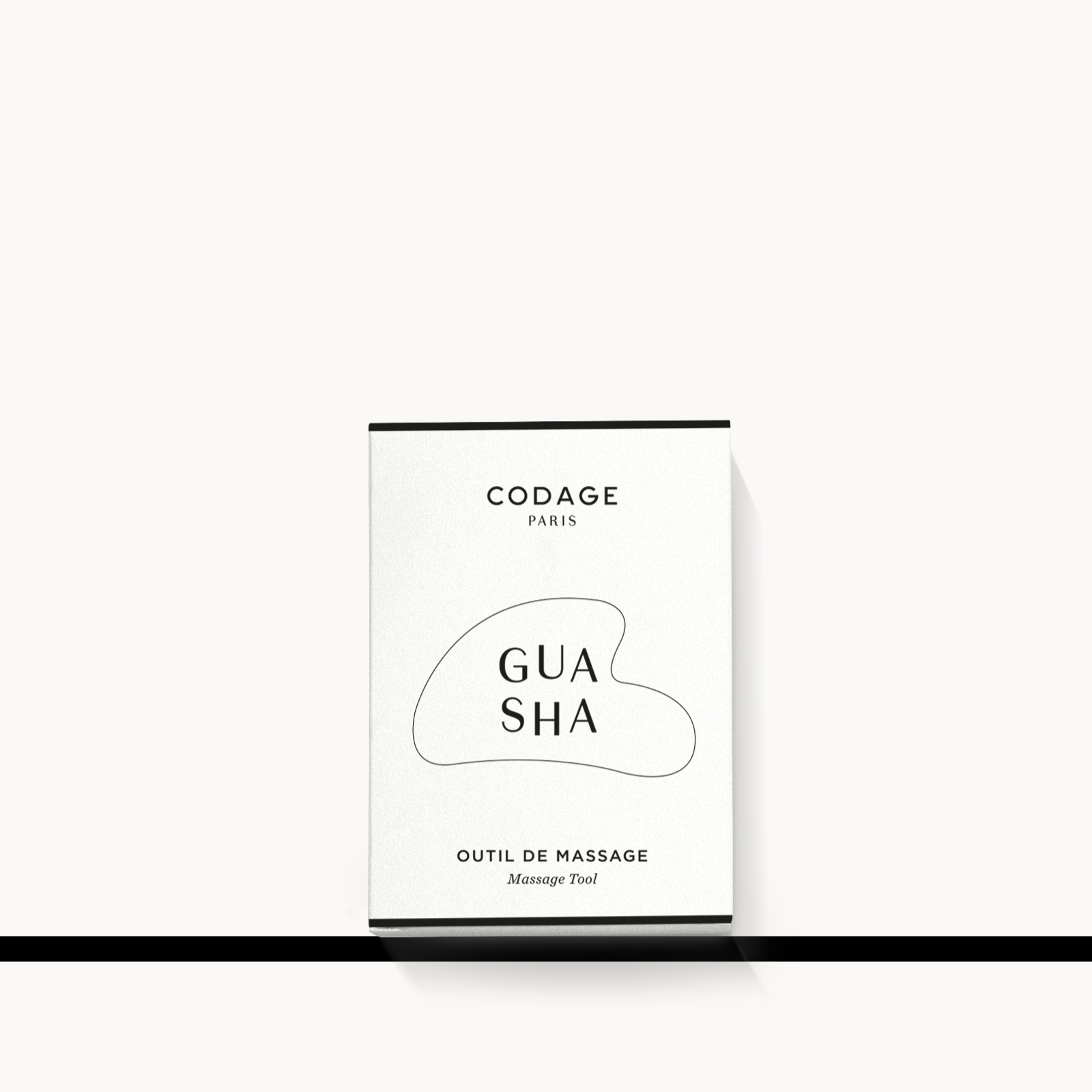 CODAGE Home Skin Care Tools Gua Sha