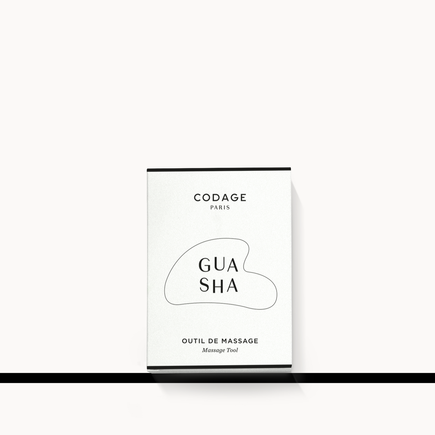 CODAGE Home Skin Care Tools Gua Sha